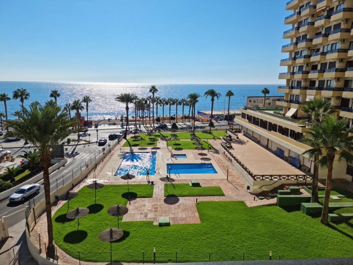 Aloha Playa Apartment Benalmádena Exterior foto
