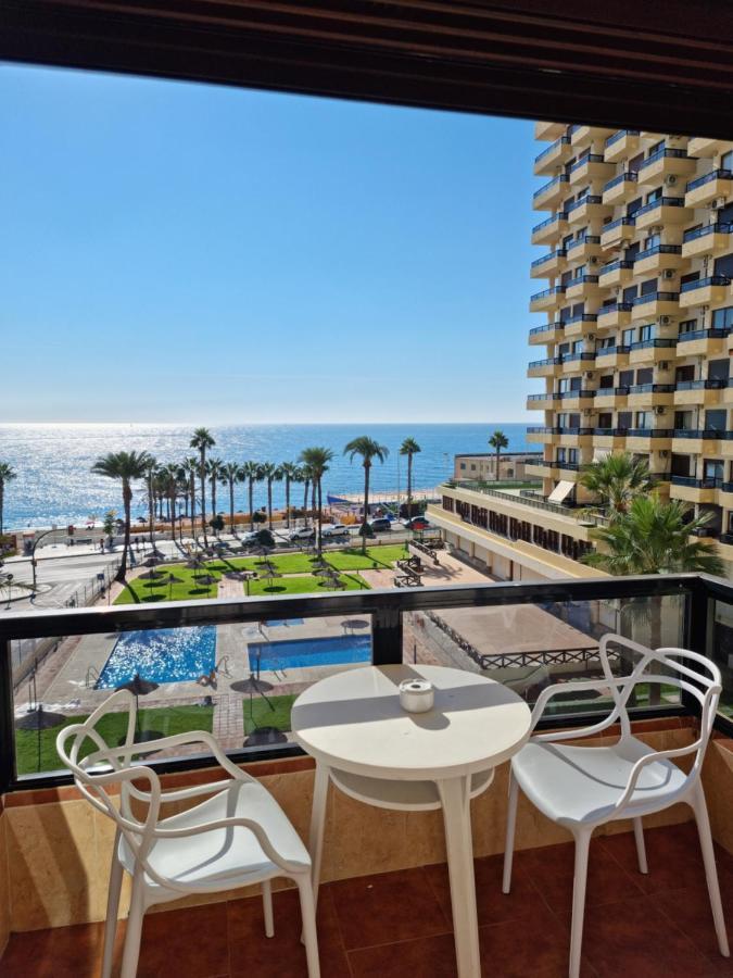 Aloha Playa Apartment Benalmádena Exterior foto