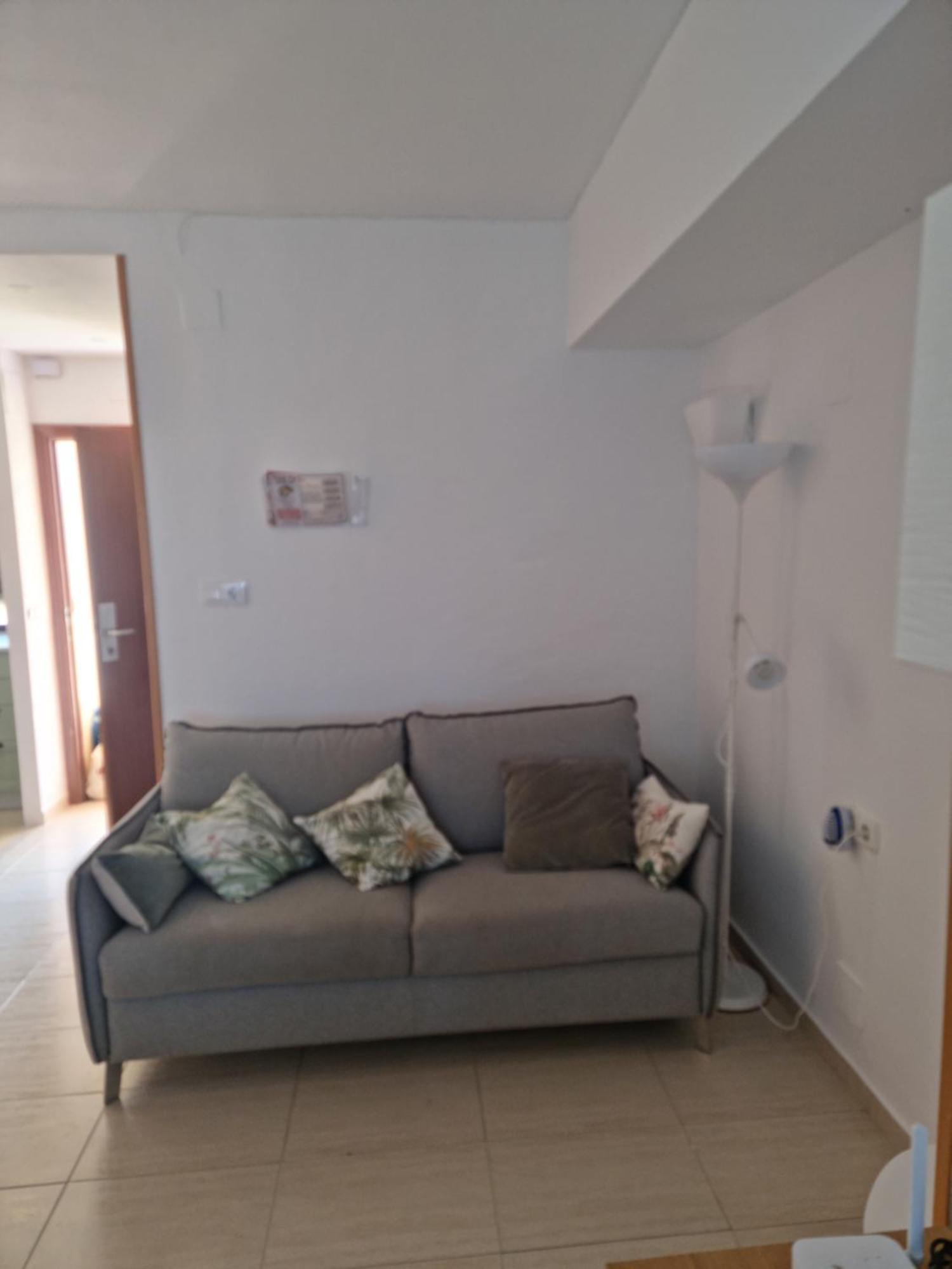 Aloha Playa Apartment Benalmádena Exterior foto