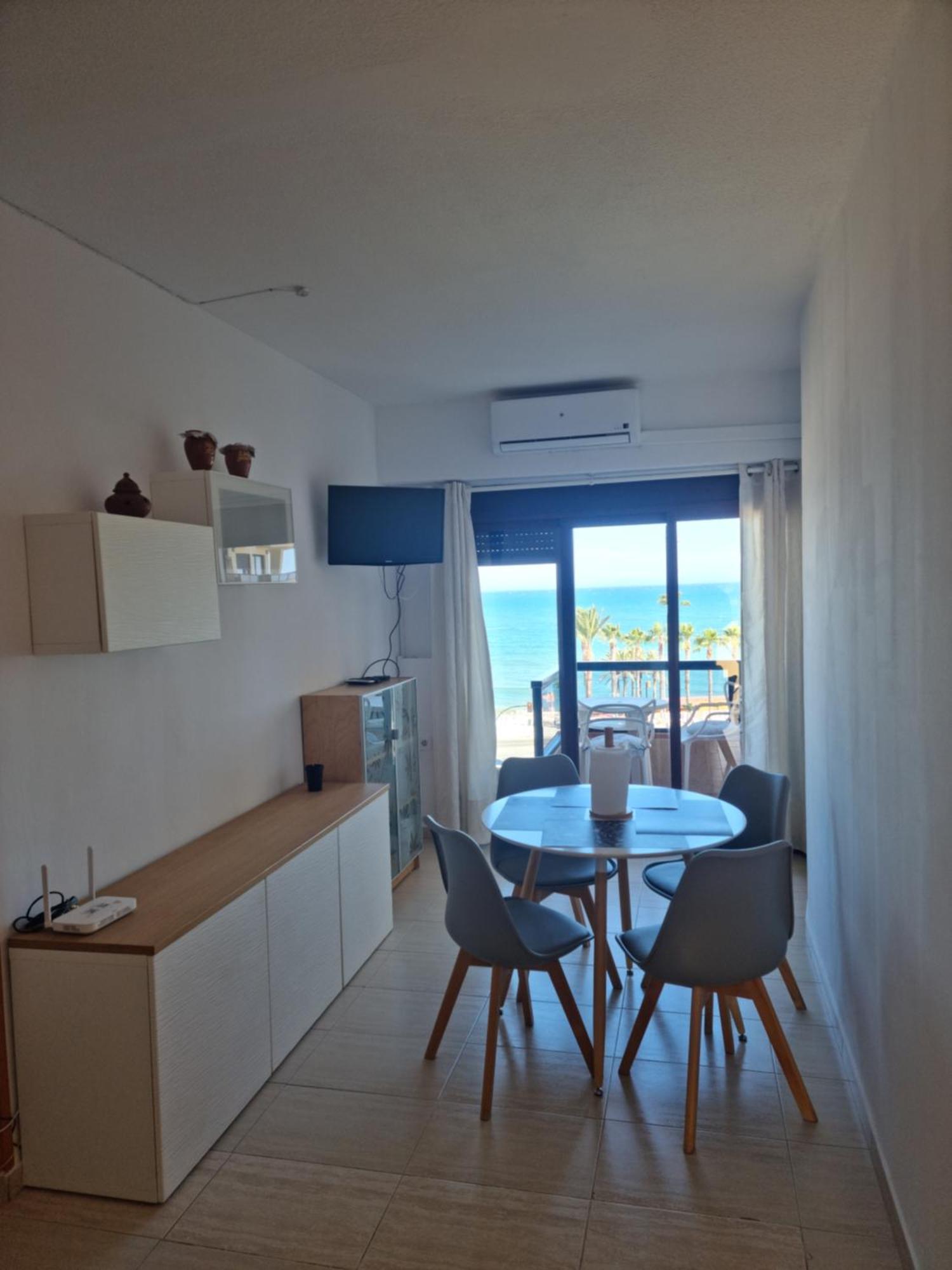 Aloha Playa Apartment Benalmádena Exterior foto