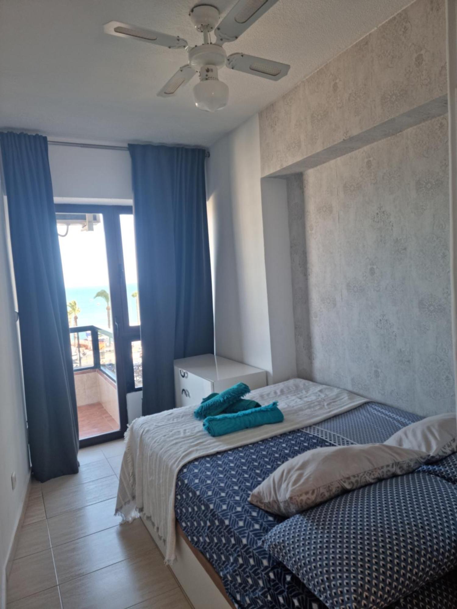 Aloha Playa Apartment Benalmádena Exterior foto